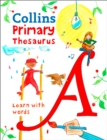 Primary Thesaurus : Illustrated Thesaurus for Ages 7+ - Book