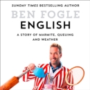 English : A Story of Marmite, Queuing and Weather - eAudiobook