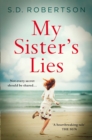 My Sister’s Lies - Book