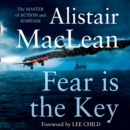 Fear is the Key - eAudiobook