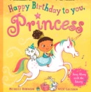 Happy Birthday to you, Princess - Book
