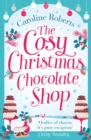 The Cosy Christmas Chocolate Shop - Book