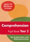 Year 2 Comprehension Pupil Book : English KS1 - Book