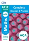 AQA GCSE 9-1 Maths Foundation Complete Revision & Practice - Book