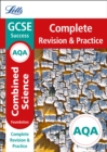AQA GCSE 9-1 Combined Science Foundation Complete Revision & Practice - Book