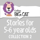 Stories for 5 to 6 year olds : Collection 2 - eAudiobook