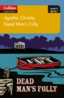 Dead Man’s Folly : B1 - Book