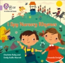I Spy Nursery Rhymes : Band 00/Lilac - Book
