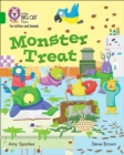 Monster Treat : Band 05/Green - Book