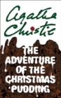 The Adventure of the Christmas Pudding - Book
