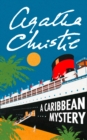 A Caribbean Mystery - Book