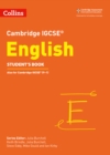 Cambridge IGCSE™ English Student’s Book - Book