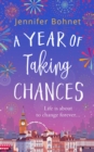 A Year of Taking Chances - eBook