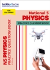 National 5 Physics : Practise and Learn Sqa Exam Topics - Book