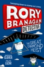 The Great Diamond Heist - Book