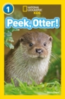Peek, Otter! : Level 1 - Book