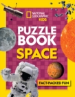 Puzzle Book Space : Brain-Tickling Quizzes, Sudokus, Crosswords and Wordsearches - Book