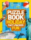Puzzle Book Holiday : Brain-Tickling Quizzes, Sudokus, Crosswords and Wordsearches - Book