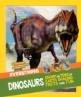Everything: Dinosaurs - Book