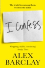 I Confess - Book