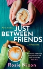 Just Between Friends - Book
