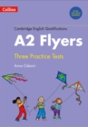 Practice Tests for A2 Flyers - Book