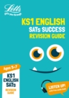 KS1 English SATs Revision Guide : For the 2021 Tests - Book