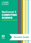 National 5 Computing Science Revision Guide : Revise for Sqa Exams - Book