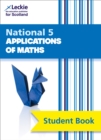 National 5 Applications of Maths : Comprehensive Textbook for the Cfe - Book