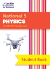 National 5 Physics : Comprehensive Textbook for the Cfe - Book