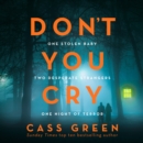 Don't You Cry - eAudiobook