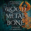 Blood Metal Bone - eAudiobook