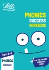 Phonics Ages 5-6 Practice Workbook - Book