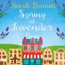 Spring at Lavender Bay - eAudiobook