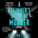 A Beginner’s Guide to Murder - eAudiobook