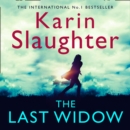The Last Widow - eAudiobook