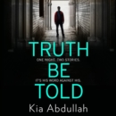 Truth Be Told - eAudiobook