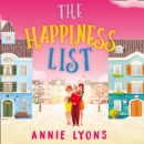 The Happiness List - eAudiobook