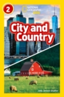 City and Country : Level 2 - Book