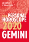 Gemini 2020: Your Personal Horoscope - eBook