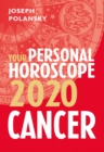 Cancer 2020: Your Personal Horoscope - eBook