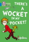 There's a Wocket in my Pocket : Band 04/Blue - Book