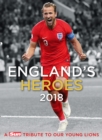 England's Heroes : A Tribute to Our Young Lions - Book