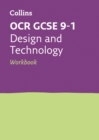 OCR GCSE 9-1 Design & Technology Workbook : Ideal for the 2024 and 2025 Exams - Book
