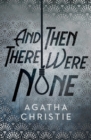 And Then There Were None - Book