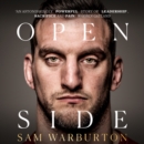 Open Side: The Official Autobiography - eAudiobook