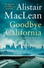 Goodbye California - Book