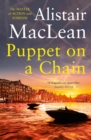 Puppet on a Chain - Book