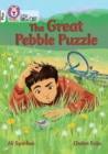 The Great Pebble Puzzle : Band 10+/White Plus - Book
