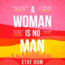 A Woman is No Man - eAudiobook